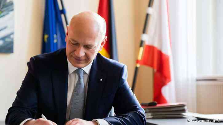 Neuer Regierender Bürgermeister Wegner ernennt Senatoren