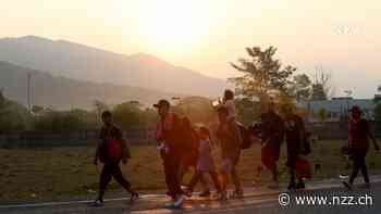 Zentren für Migranten und Flüchtlinge im Ausland: Die USA wollen die Erstregistrierung von Asylsuchenden auslagern