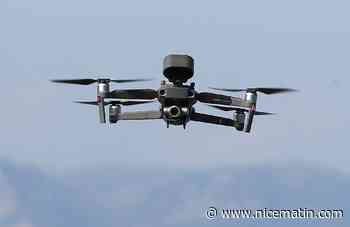 Plusieurs témoins s’inquiètent d’une recrudescence: des drones "sauvages" peuvent-ils survoler Nice?