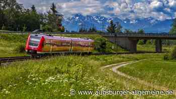 Wohin Sie per 49-Euro-Ticket aus Augsburg reisen können