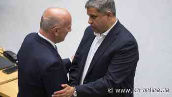 Wahl in Berlin: SPD-Chef Saleh geht fest von eigener Mehrheit aus