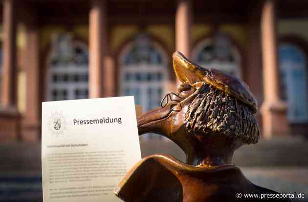 POL-PDNW: Durch den Konsum von CBD-Blüten aufgefallen...