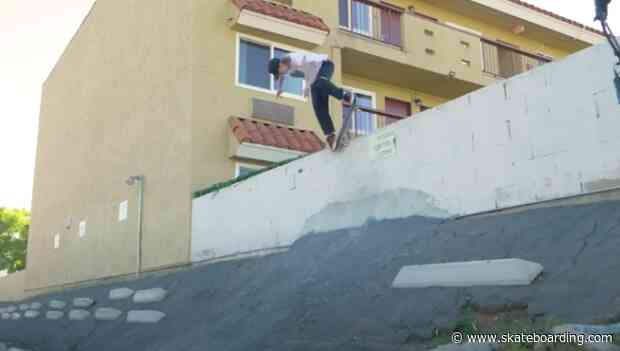 All Go, No Show: Elijah Akerley's New Indy Part Will Get Your Adrenaline Pumping