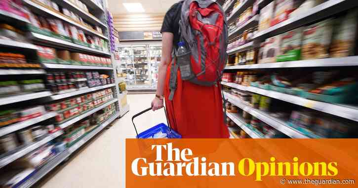 Yes, the climate crisis is raising your grocery bills | Suzi Kerr