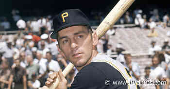 Dick Groat, Hoops Whiz Who Became a Star Shortstop, Dies at 92