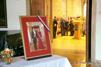 Münster feiert mit den Niederlanden