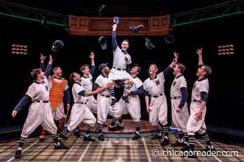 Damn Yankees hits it out of the park