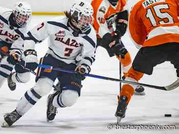 'You need players like that': Dynamic Cole Reschny leads the way for Saskatoon Blazers