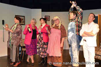 Ladysmith theatre presents comedy ‘A Bad Year for Tomatoes’