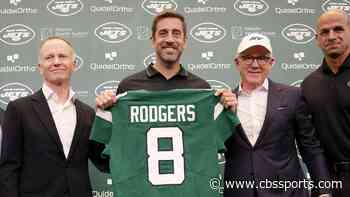 NFL Draft 2023: Aaron Rodgers trade, Odell Beckham Jr. signing, other offseason moves that will impact draft