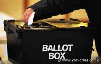 York council elections - who will you be voting for?