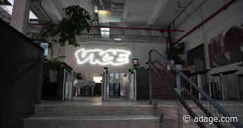 Vice ends flagship show, cuts jobs