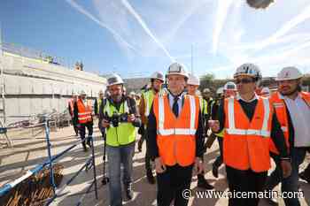 En visite dans le Var, Olivier Dussopt annonce: "Nous allons recruter 300 agents pour l’inspection du travail"