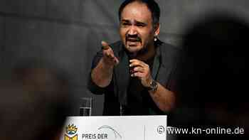 Dinçer Güçyeter gewinnt Belletristik-Preis der Leipziger Buchmesse