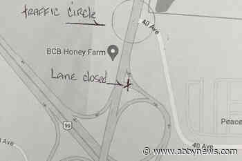 South Surrey highway, road configuration dangerous for drivers, says resident after serious crash