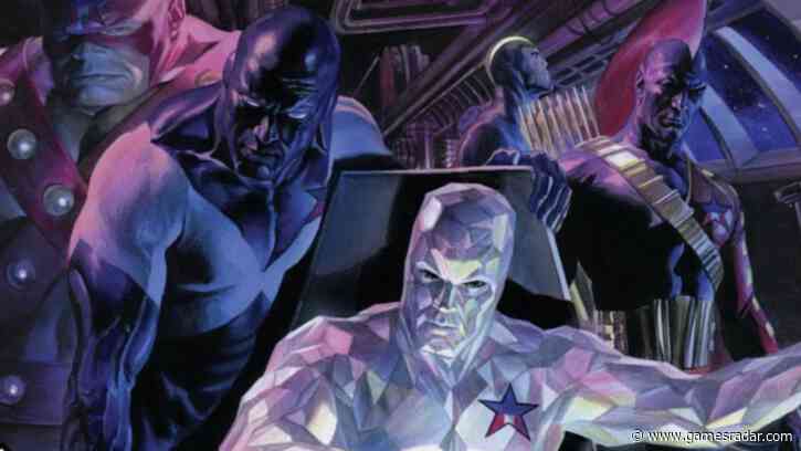 The original comic book Guardians of the Galaxy are nothing like the MCU