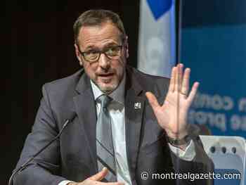 Ottawa's minority money for Quebec should be used to teach anglos French: Roberge