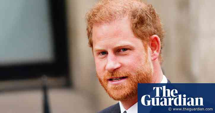 Has time run out for Prince Harry’s case against Murdoch press?