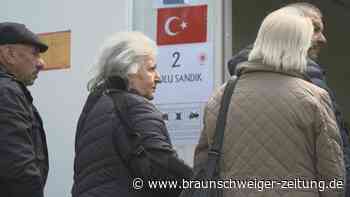 Türkische Wahllokale in Deutschland geöffnet