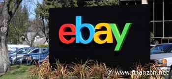 NASDAQ-Titel eBay-Aktie zieht an: eBay meldet leichtes Umsatz- und Gewinnplus