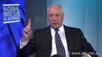 Keating warns treasurer not to remove government's power to override RBA decisions