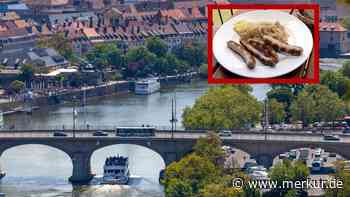 Würzburger Wurststreit: Nur noch vegetarische Gerichte angekündigt – jetzt fliegen die Fetzen