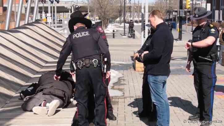 Calgary's Alberta sheriff pilot program 'a success,' says provincial government