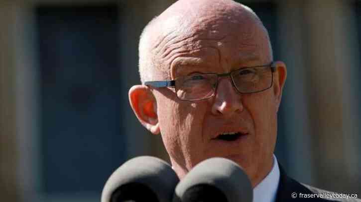 ‘Difficult’ Surrey, B.C. police decision on RCMP or municipal force Friday: minister