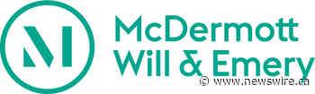 McDermott Adds Real Estate Investment Partner in Miami