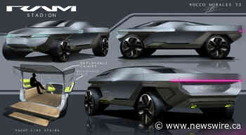 Stellantis Announces Winners of 11th Annual Drive for Design Contest