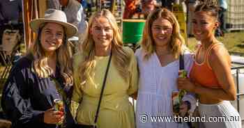 Fashions on the field hotly contested at Tomingley