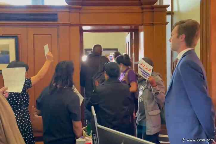 Harm reduction group clashes with Texas lawmakers over fentanyl legislation