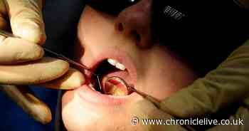 Nearly third of Gateshead five-year-olds suffer from tooth decay as more dentists go private