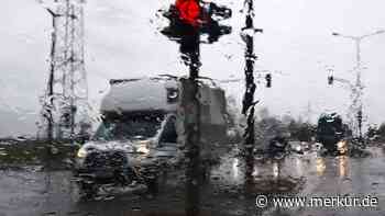 Wetter-Experte erwartet Unwetter am Freitag: „Kann ordentlich zur Sache gehen“