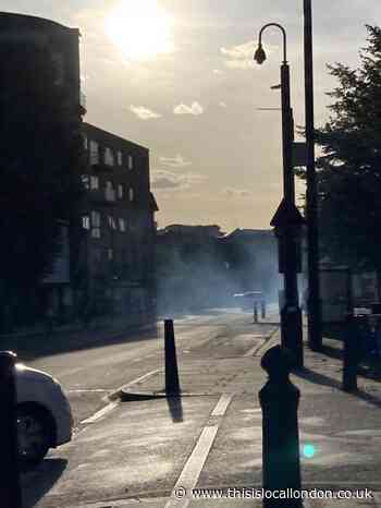 Impact of Climate Change in the UK - Farheen Alom GGS