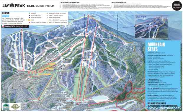 Against All Odds, Vermont Ski Resort Will Remain Open Into May