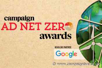 Campaign Ad Net Zero Awards return for 2023