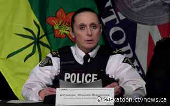 Sask. RCMP say more on why they failed to identify Sanderson before the violence started