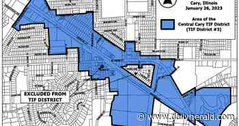Cary hopes new taxing district brings redevelopment, but others worry about impact