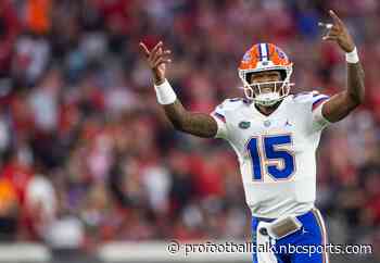 How high will Anthony Richardson go?