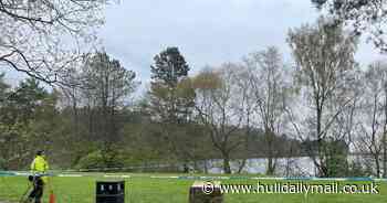 Body is found in hunt for partner of murdered pregnant teacher Marelle Sturrock