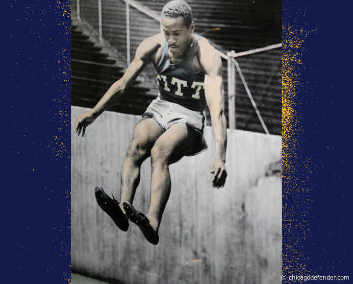 Oldest living U.S. Olympic medalist, Herb Douglas, has died at 101