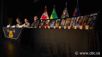 RCMP say James Smith Cree Nation stabbing massacre began with brothers turning on each other