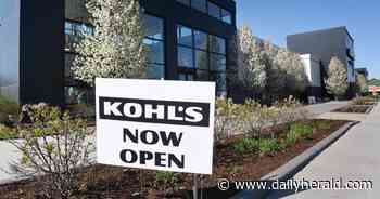 Kohl's to complete move from Golf Road to new Higgins Road site in Schaumburg Friday