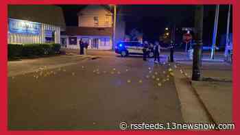 1-year-old hurt by gunfire in Chesapeake, police say