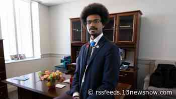 Tennessee Rep. Justin Pearson coming to Something in the Water, Justin Fairfax's law firm says