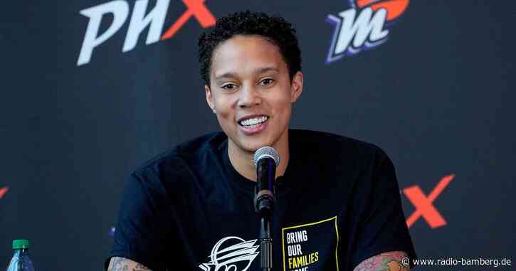 Griner: Nie wieder für ausländisches Team spielen