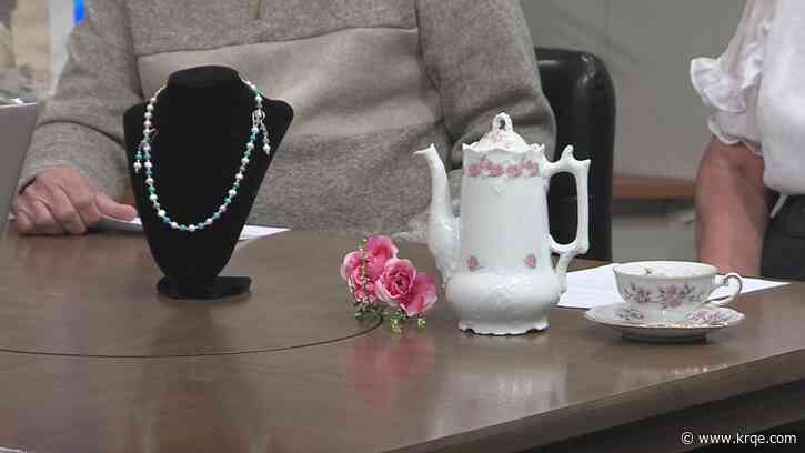 Enjoy 'Hats and Afternoon Tea' at the Historic Fairview Cemetery