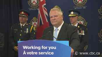 Ontario announces $112M for bail compliance amid debate over reform