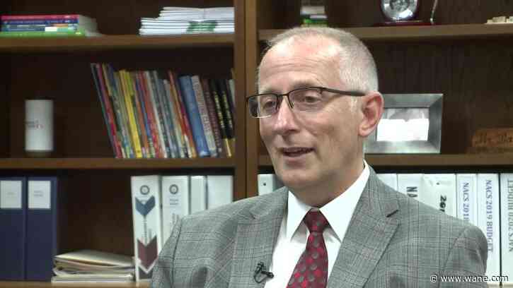 NACS superintendent 'concerned' about proposed budget